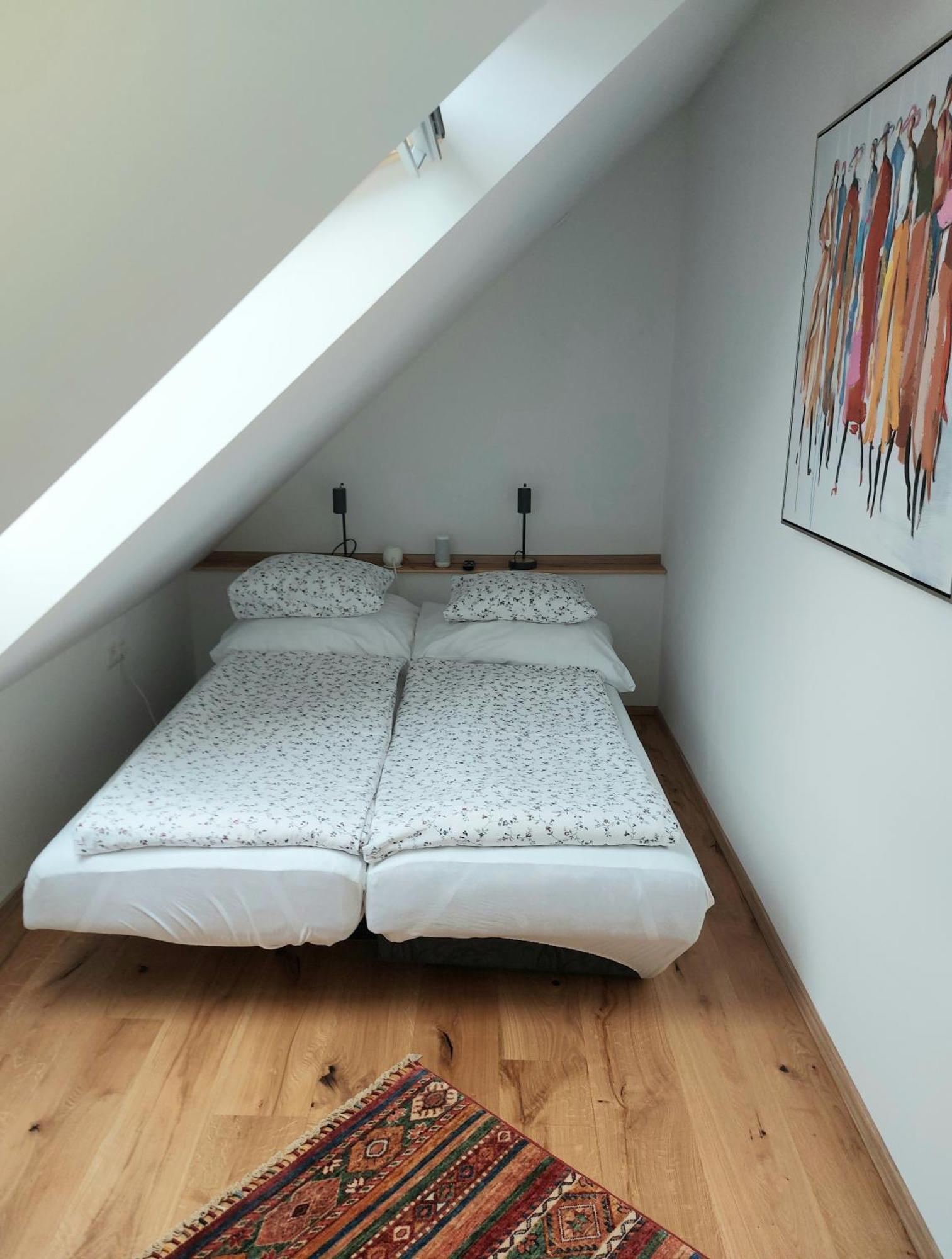 Rosenappartement-Deutschkreutz Zewnętrze zdjęcie